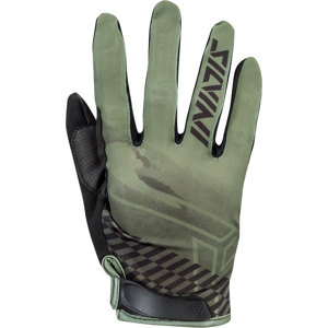 Pánské rukavice Silvini Gattola MA1425 Velikost rukavic: XXL / Barva: zelená