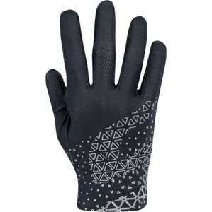Pánské cyklo rukavice Silvini Grato MA1641 Velikost rukavic: L / Barva: černá