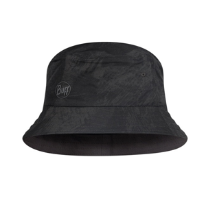 Klobouk Buff Trek Bucket Hat Velikost: S-M / Barva: černá