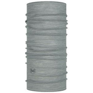 Multifunkční šátek Buff Merino Lightweight Neckwear Barva: světle šedá