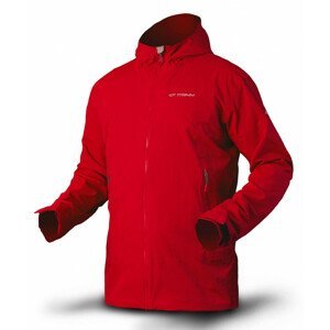 Pánská bunda Trimm Foxter Velikost: M / Barva: červená