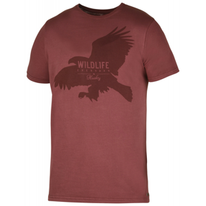 Pánské triko Husky Eagle M Velikost: XL / Barva: červená