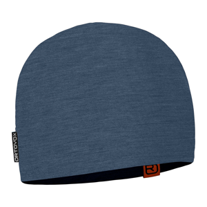 Čepice Ortovox 120 Tec Beanie Barva: modrá