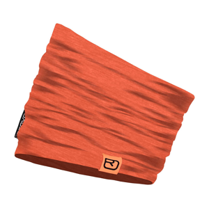 Nákrčník Ortovox 120 Tec Neckwarmer Barva: oranžová