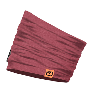 Nákrčník Ortovox 120 Tec Neckwarmer Barva: červená