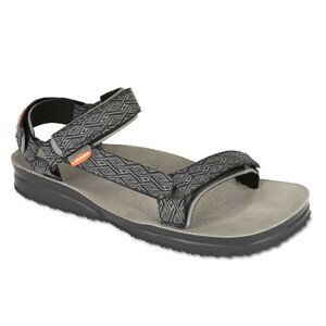 Pánské sandály Lizard Super Hike Velikost bot (EU): 45 / Barva: černá