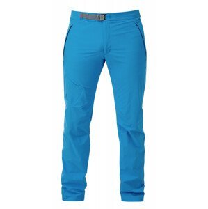 Pánské kalhoty Mountain Equipment Comici Pant Velikost: XL (36) / Délka kalhot: regular / Barva: modrá