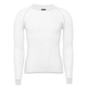 Triko Brynje of Norway Super Micro Shirt w/rib Velikost: M / Barva: bílá