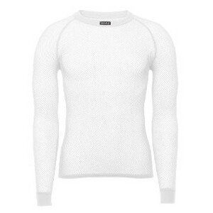 Triko Brynje of Norway Super Micro Shirt w/rib Velikost: XXL / Barva: bílá