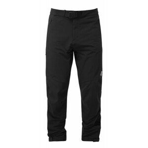 Pánské kalhoty Mountain Equipment Mission Pant Velikost: M / Délka kalhot: short / Barva: černá
