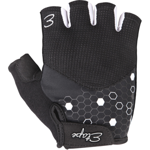 Dámské rukavice Etape Betty Velikost rukavic: M / Barva: černá/bílá