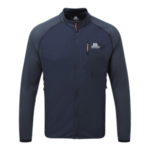 Pánská bunda Mountain Equipment Trembler Jacket Velikost: S / Barva: tmavě modrá