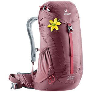 Dámský batoh Deuter AC Lite 28 SL (2020) Barva: vínová