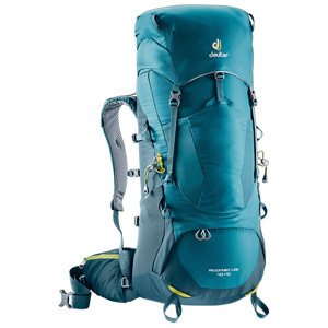 Turistický batoh Deuter Aircontact Lite 40 + 10 Barva: tmavě modrá