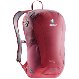 Batoh Deuter Speed Lite 12 Barva: červená