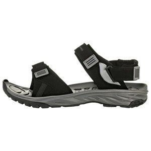 Pánské sandály Alpine Pro Septim Velikost bot (EU): 45 / Barva: šedá