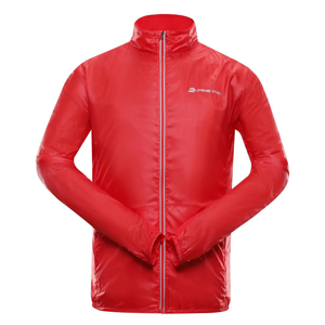 Pánská bunda Alpine Pro Beryl 4 Velikost: XL / Barva: červená