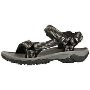 Sandály Alpine Pro Arne Velikost bot (EU): 36 / Barva: černá