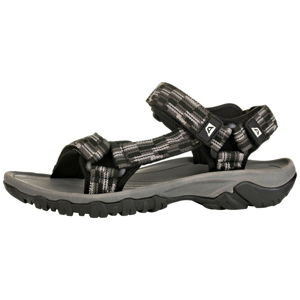 Sandály Alpine Pro Arne Velikost bot (EU): 38 / Barva: černá