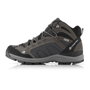 Trekové boty Alpine Pro Culmory Velikost bot (EU): 41 / Barva: černá