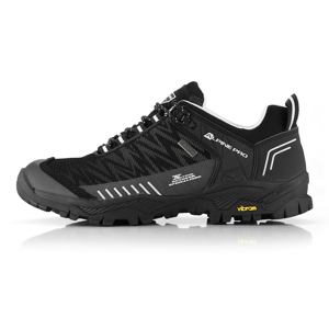 Trekové boty Alpine Pro Hazele Velikost bot (EU): 41 / Barva: černá