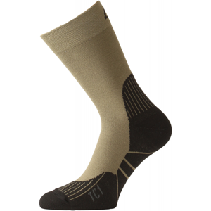 Ponožky Lasting TC1 Velikost ponožek: 38-41 / Barva: zelená