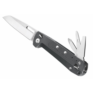 Nůž Leatherman Free K2 (2021) Barva: šedá