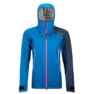 Dámská bunda Ortovox Westalpen 3L Light Jacket W Velikost: S / Barva: modrá