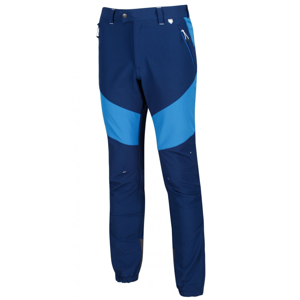 Pánské kalhoty Regatta Mountain Trs Velikost: L/XL / Barva: modrá