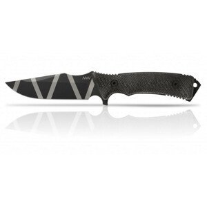 Nůž Acta Non Verba M311 Spelter Camo Black/Black Barva: černá