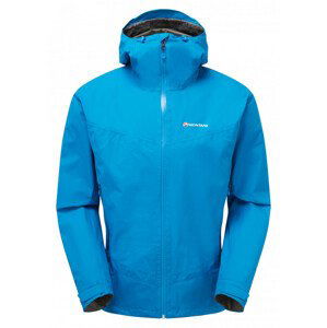 Pánská bunda Montane Pac Plus Jacket Velikost: L / Barva: modrá