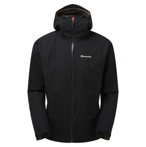 Pánská bunda Montane Pac Plus Jacket Velikost: XL / Barva: černá
