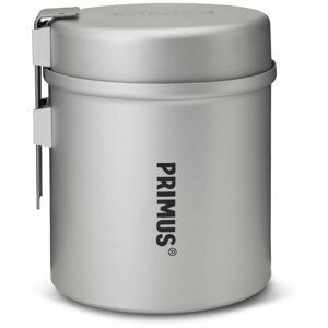 Sada nádobí Primus Essential Trek Pot 1.0L Barva: stříbrná