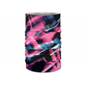 Šátek Buff Reflective Barva: růžová/černá