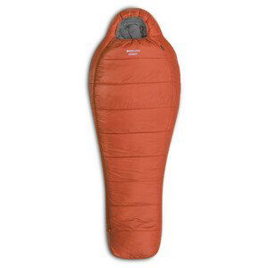 Spacák Pinguin Expert CCS 195 cm Barva: oranžová / Zip: Levý