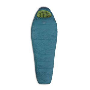 Spacák Pinguin Lite mummy 185 cm Zip: Pravý / Barva: modrá