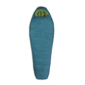 Spacák Pinguin Lite mummy 195 cm Zip: Levý / Barva: modrá