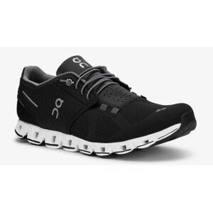 Pánské běžecké boty On Cloud Velikost bot (EU): 47,5 / Barva: černá/bílá