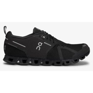 Pánské běžecké boty On Cloud Waterproof Velikost bot (EU): 43 / Barva: černá
