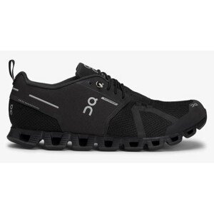 Pánské běžecké boty On Cloud Waterproof Velikost bot (EU): 44,5 / Barva: černá