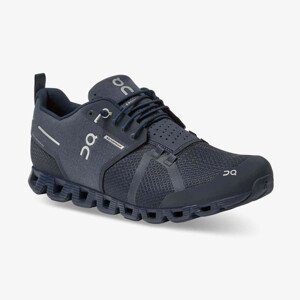 Pánské běžecké boty On Cloud Waterproof Velikost bot (EU): 44 / Barva: tmavě modrá