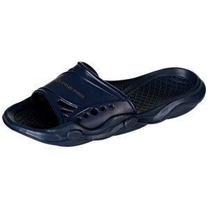 Pantofle Alpine Pro Joy Velikost bot (EU): 45 / Barva: modrá