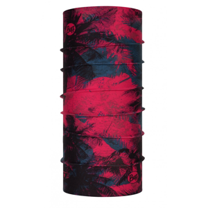Multifunkční šátek Buff Thermonet Barva: růžová/černá