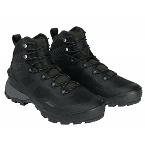 Pánské boty Mammut Ducan Pro High GTX® Men Velikost bot (EU): 45 (1/3) / Barva: černá