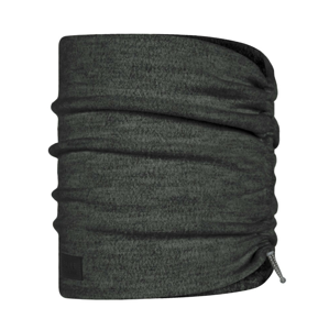 Multifunkční šátek Buff Merino Fleece Neckwarmer Barva: šedá
