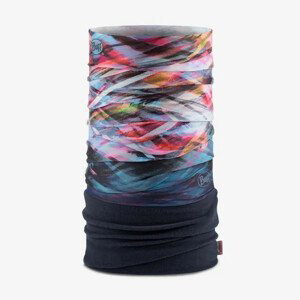 Multifunkční šátek Buff Polar Barva: černá/růžová