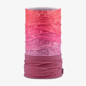 Multifunkční šátek Buff Polar Barva: růžová/fialová