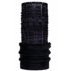 Multifunkční šátek Buff Polar Thermal Barva: černá