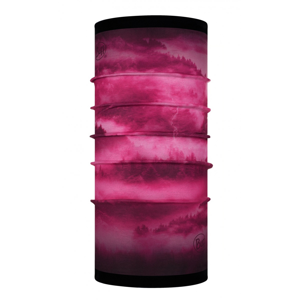 Multifunkční šátek Buff Reversible Polar Barva: růžová