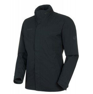 Pánská bunda Mammut Trovat 3 in 1 HS Hooded Jacket Men Velikost: XL / Barva: černá